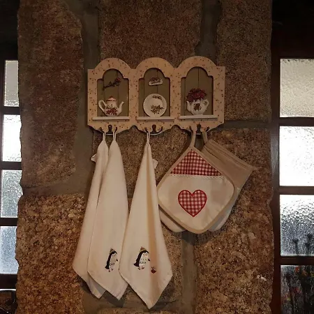 شقة Casa Torrao *