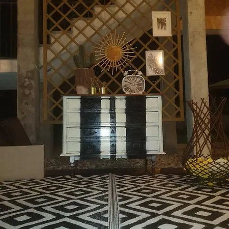 Casa Torrao شقة